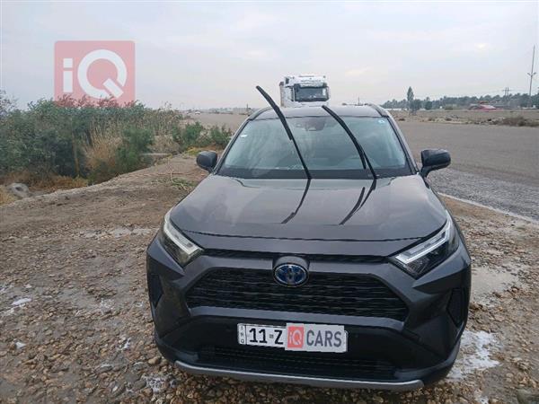 Toyota RAV4 2024 for sale in Iraq - Hillah